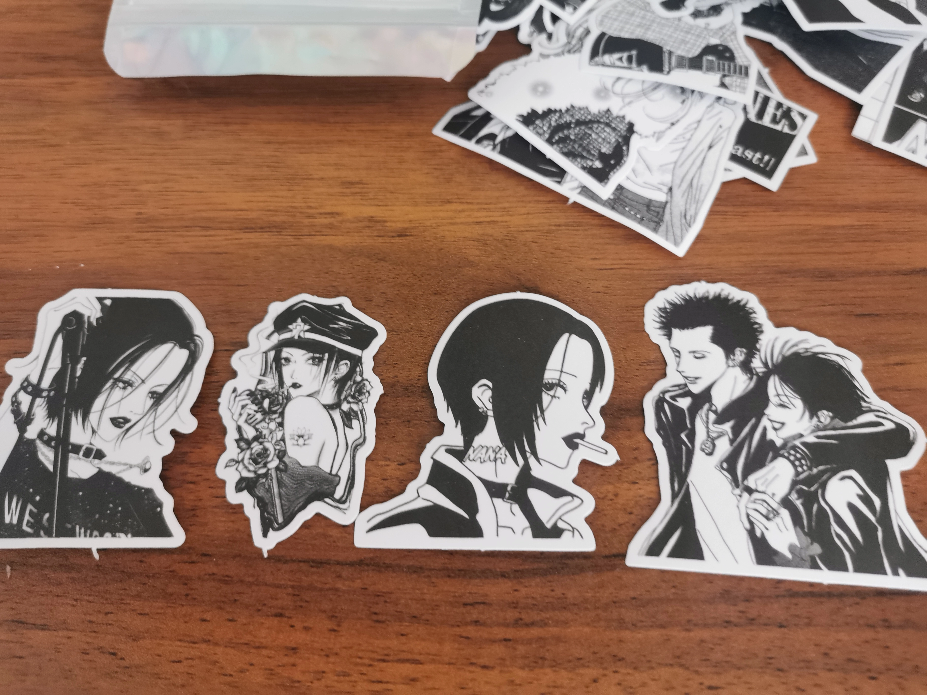 NANA Armour Ring - Silver photo review