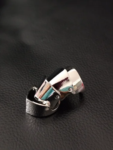 Click to view full screen NANA Armour Ring - Silver photo review