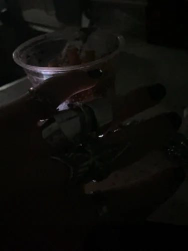 Click to view full screen NANA Armour Ring - Silver photo review