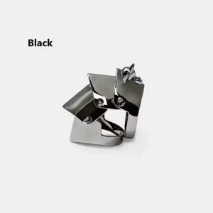 NANA Armour Ring - Black